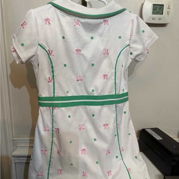 New Nicole Miller Sport Tennis Dress - Picture 7 of 9